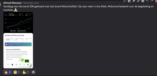 Eerste Bol.com sale
