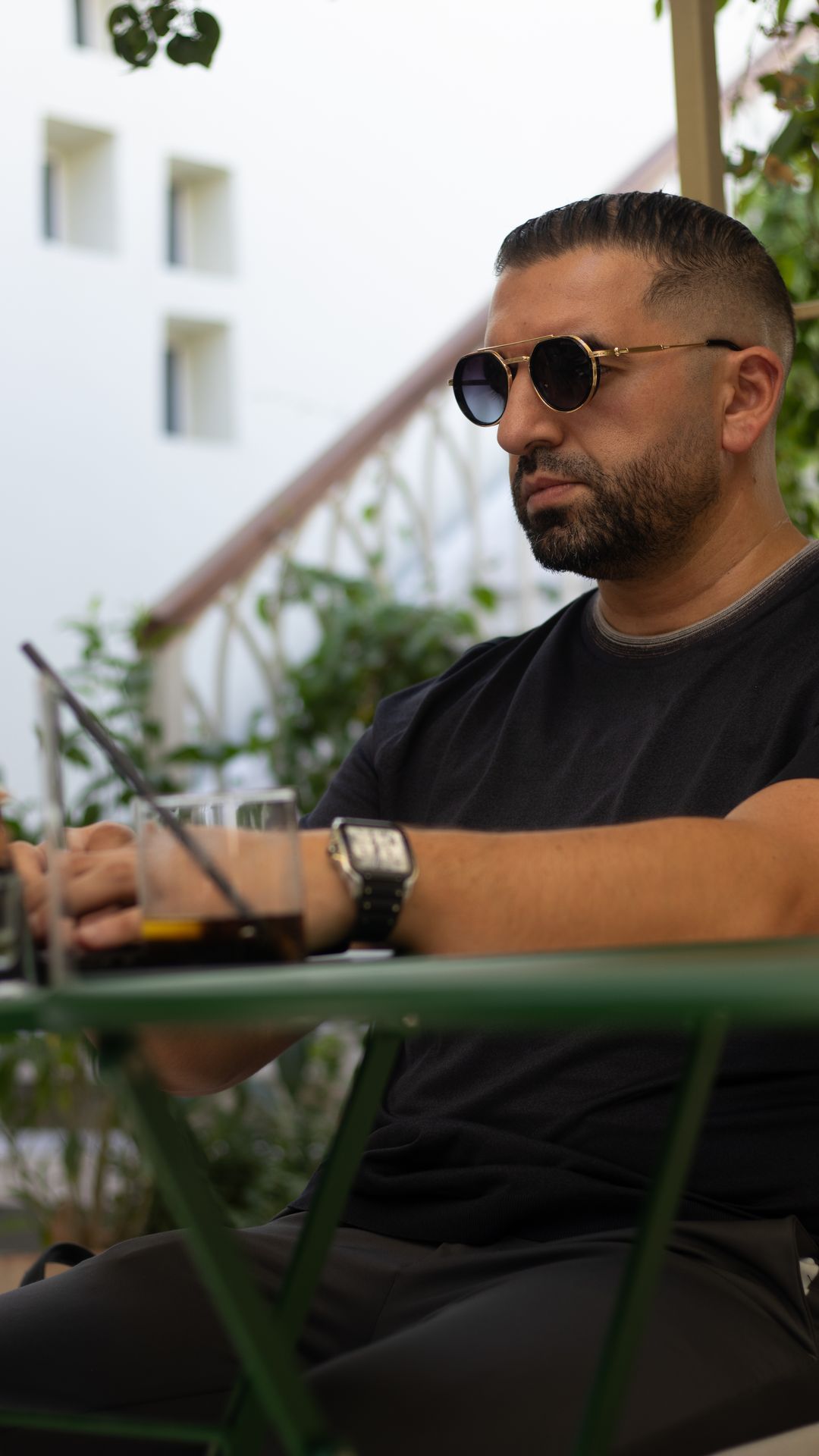 Mo Max Pro, oprichter Entreproneur